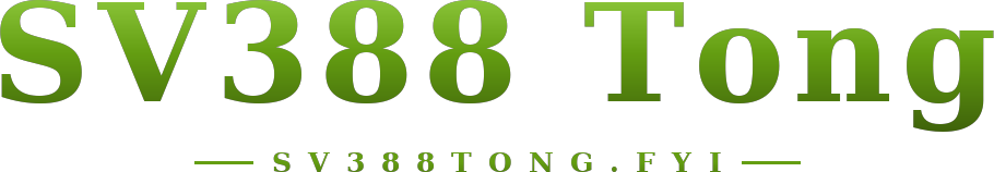 SV388 Tong logo