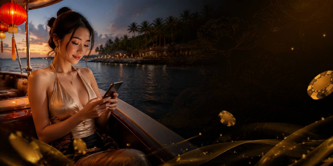 SV388 Tong Slot Đèn Lồng